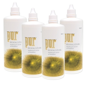 Sparpack Pur Kochsalzl�sung (Schalcon) 4x 360 ml