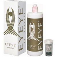EYEYE Monosept 3-Monatspack (Barnaux) 780 ml + 100ml Saline