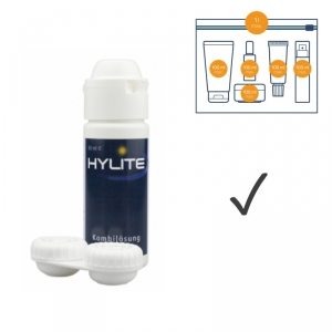 Reiseset Hylite Kombil�sung (Prologis) 60ml inkl. Beh�lter