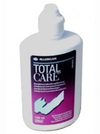 Total Care (AMO) Aufbewahrungsl�sung f�r harte Linsen