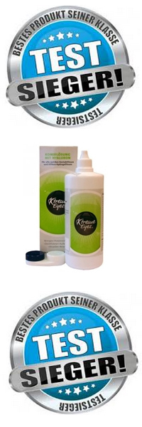 Extreme Eyes (Bach Optic) 360 ml Komfortl�sung mit Benetzung
