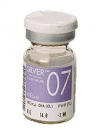 Silver 07 Jahreslinse 1 Linse mit BC 8.30 8.60 8.90 (- Bereich)