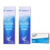Linsen- Set Soflens 59 & 2 x 360 ml Horien All In One