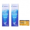 Linsen- Set Proclear & 2 x 360 ml Horien All In One