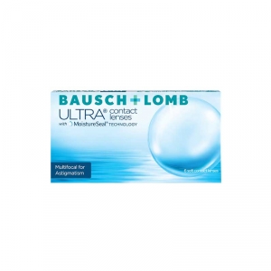 Bausch + Lomb ULTRA Multifocal for Astigmatism 6er Monatslinsen