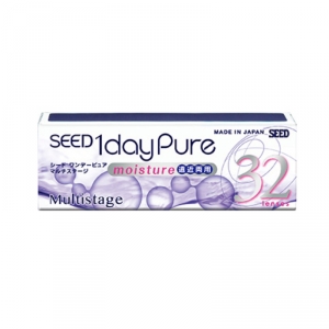 Seed 1day Pure moisture multistage 32er-Pack