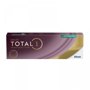 DAILIES TOTAL 1 for Astigmatism 30er Box (Alcon)