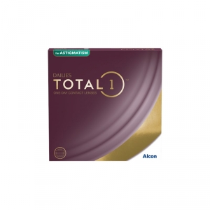 DAILIES TOTAL 1 for Astigmatism 90er Box (Alcon)