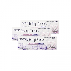 Seed 1day Pure moisture multistage 96er-Pack