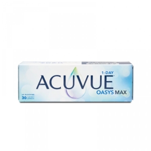 1-Day Acuvue Oasys Max 30er-Pack