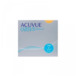Acuvue Oasys 1-Day for Astigmatism 90er-Pack