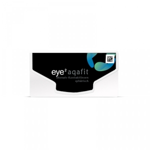 EYE2 Aqafit Monats Kontaktlinsen sphrisch (6er Box)