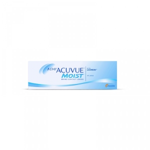 1 Day Acuvue 30 Moist (Johnson + Johnson) 30 Linsen