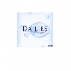 Focus Dailies 90 All Day Comfort (Alcon/ Ciba Vision) 90 Linsen