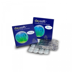 Daysoft UV 32 Silk / (Provis) 32 Linsen