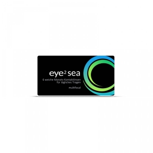eye2 sea multifocal sphrisch Monatslinsen (6er Box)