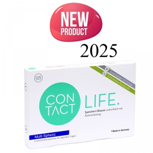 Contact Life Multi Spheric 6er Box von Whlk