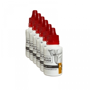 Ersatz fr Whlk Reinigung R --Premium Pflege - Reiniger HART 6 x 30ml Sparpack
