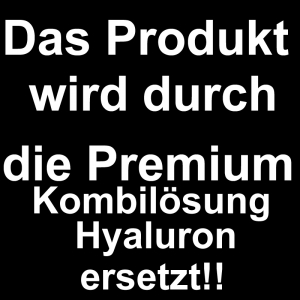 Aus Menicon Bio Care 2x360ml wird Premium Pflege Kombilsung mit Hyaluron 2x360ml