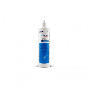 SODYAL� BIOSALIN Kochsalzl�sung mit Hyaluron und Kalium – 550 ml