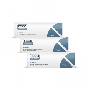 ECCO one day my M 90er Box von MPG&E