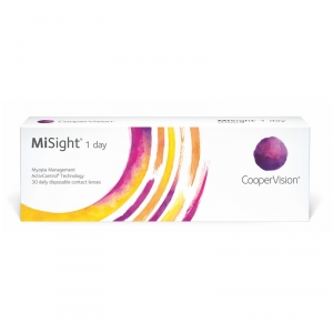 MiSight 1 day�Myopia Management Kontaktlinsen Cooper Vision 30er Packung