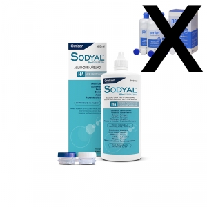 Noch besserer Nachfolger der Perfect Aqua Plus Kombil�sung --SODYAL� BioHydration Kombil�sung 360 ml