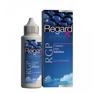 Regard K (RGP) 120ml/Beh�lter f�r harte Linsen
