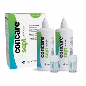Concare Sept intense Multipack (2x 350 ml) – Neues Design, bew�hrte Premium-Pflege