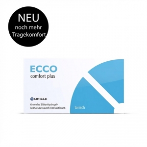 ECCO comfort plus Torisch (ECCO silicone comfort T) 6er MPG&E