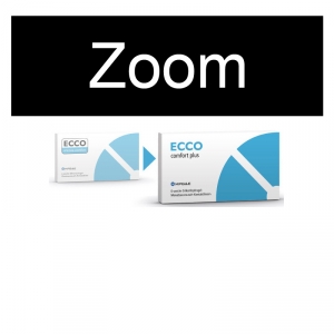 Aus Ecco Silicone Comfort Zoom wird Ecco Comfort Plus Zoom 6er