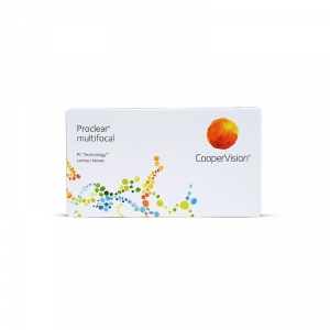 Proclear Multifocal (Cooper Vision) 6 Linsen