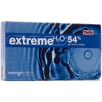 Extreme H2O Toric 54% (Hydrogelvision) 6 Linsen