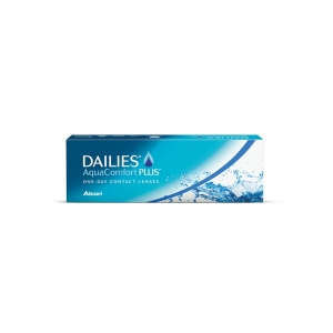 Dailies Aqua Comfort PLUS (Alcon/ Ciba Vision) 30 Linsen