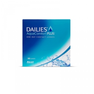 Dailies Aqua Comfort PLUS (Alcon/ Ciba Vision) 90 Linsen