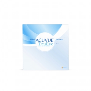 1 Day Acuvue TruEye 90er (Johnson + Johnson) 90 Tageslinsen