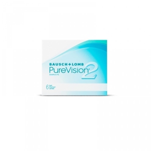 Pure Vision 2 HD (Bausch + Lomb) 6 Linsen
