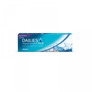 Dailies Aqua Comfort Plus Multifocal 30er (Alcon) 30 multifocale Tageslinsen