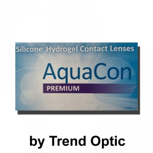 AquaCon Air Premium by Trend Optic/ Cooper Packung mit 6 Linsen