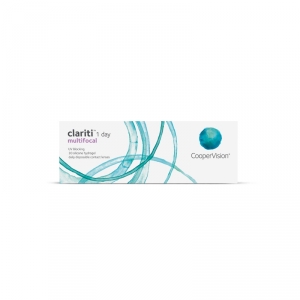 Clariti 1 Day 30 Multifocal (Sauflon/ Cooper Vision) 30 Premium Tageslinsen