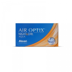 Air Optix Night + Day Aqua 3er Box (Alcon/ Ciba Vision) / 3 Linsen