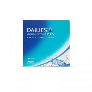 Focus Dailies Aqua Comfort PLUS (Alcon/ Ciba Vision) 180 Linsen