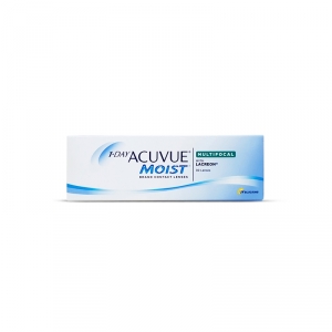 1 Day Acuvue 30 Moist Multifocal (Johnson + Johnson) 30 Linsen