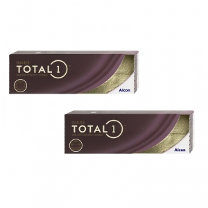 DAILIES TOTAL 1 2x30er-Pack (Alcon)