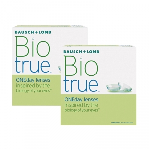 Biotrue ONEday 2x90er-Pack (Bausch + Lomb)