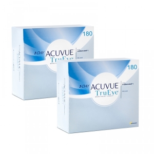 1-Day Acuvue TruEye 2x180er-Pack (Johnson+Johnson)