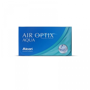 Air Optix Aqua 6er Box (Alcon/ Ciba Vision) Packungsinhalt: 6 Linsen