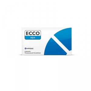 Ecco Aqua Toric (MPG+E) 6er Box