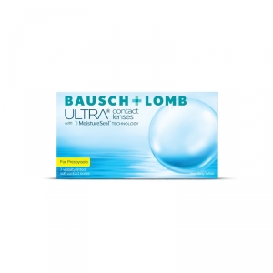 Bausch+Lomb Ultra for Presbyopia 3er-Pack