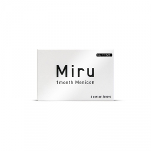 Miru 1month Menicon Multifocal 6er-Pack